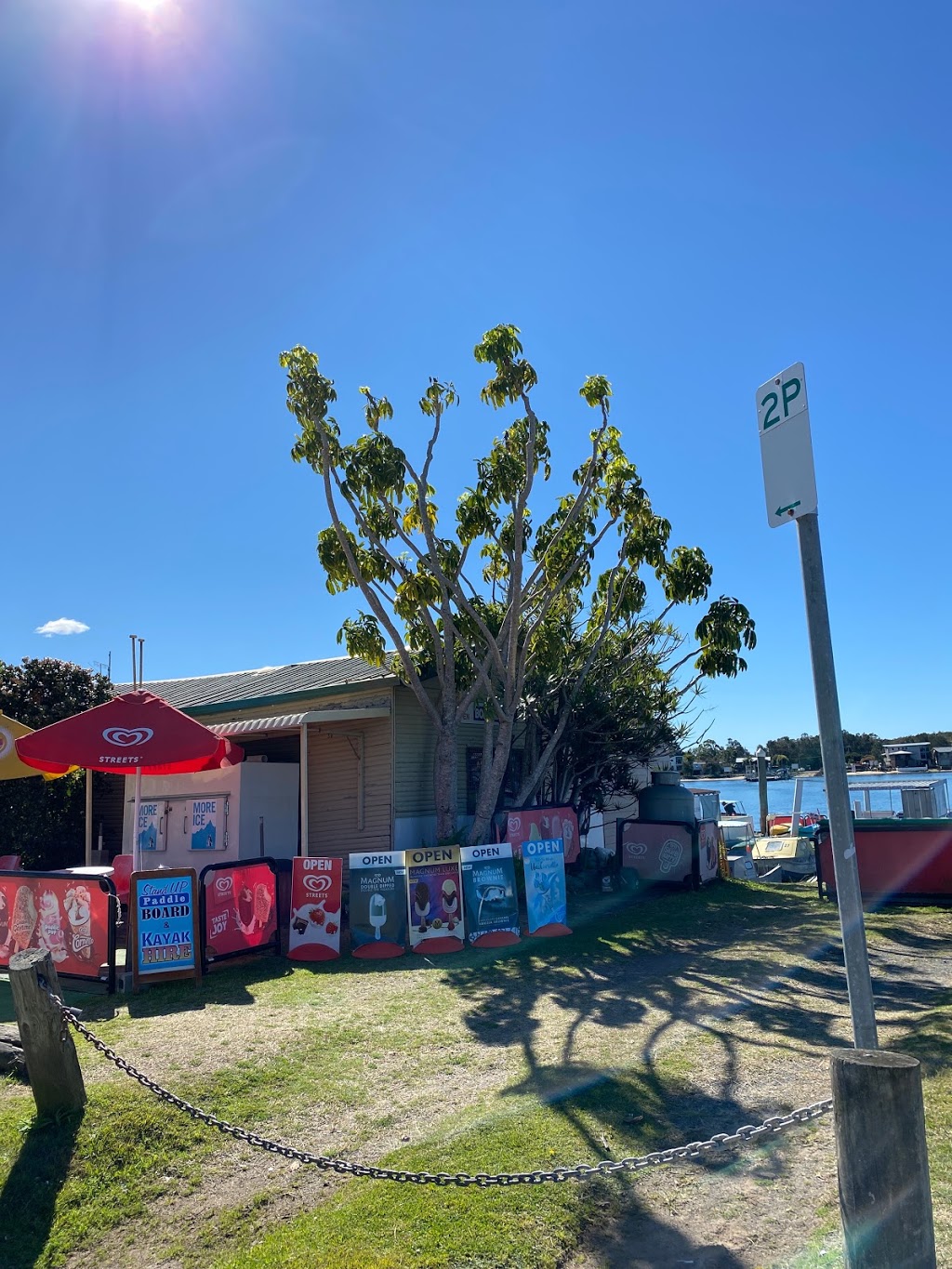 Settlement Point Boat Hire | Settlement Point Boatshed, 170 Settlement Point Rd, Port Macquarie NSW 2444, Australia | Phone: (02) 6583 6300