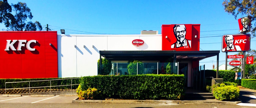 KFC Wentworthville | 49 Old Prospect Rd, Wentworthville NSW 2145, Australia | Phone: (02) 9896 1565