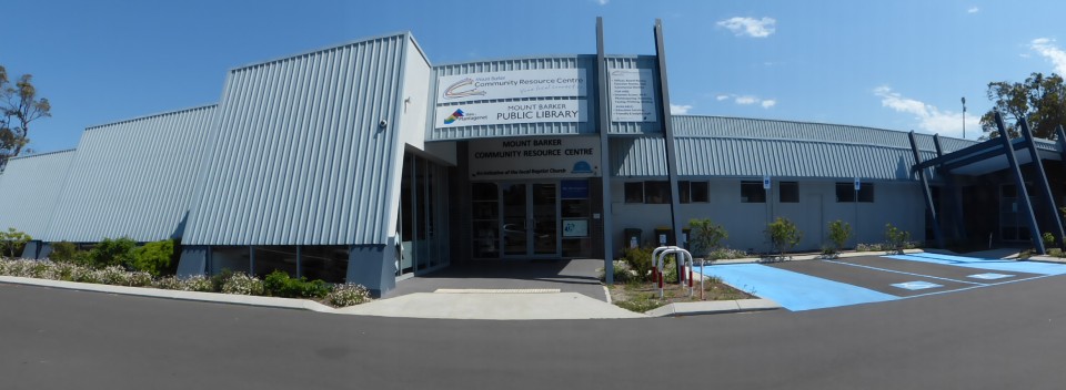 Mount Barker Community Resource Centre | 1 Lowood Rd, Mount Barker WA 6324, Australia | Phone: (08) 9851 2674