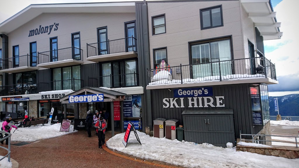 Georges Ski Hire | store | 4 Athletes Walk, Mount Buller VIC 3723, Australia | 0357776088 OR +61 3 5777 6088