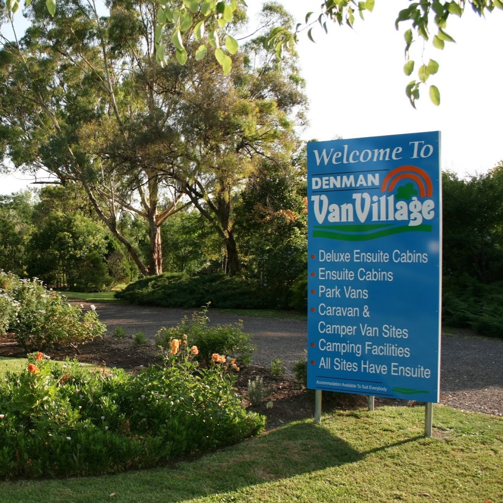 Denman Van Village | rv park | 14 Macauley St, Denman NSW 2328, Australia | 0265472590 OR +61 2 6547 2590