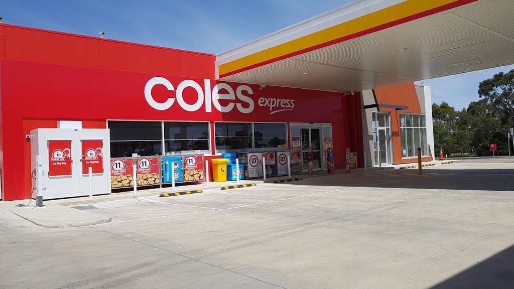 Coles Express | 439 Princes Hwy, Officer VIC 3809, Australia | Phone: (03) 5943 2076