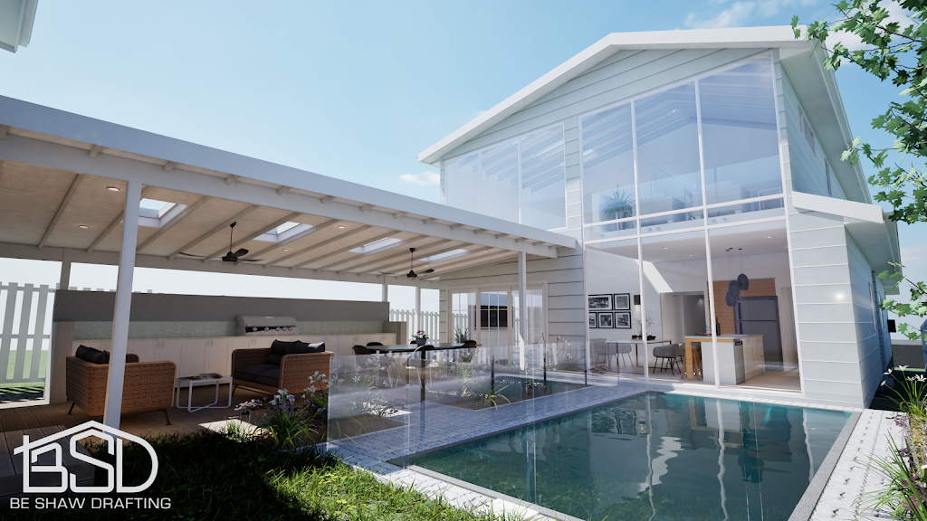 Be Shaw Drafting | 10 Burns St, Redhead NSW 2290, Australia | Phone: 0434 496 431