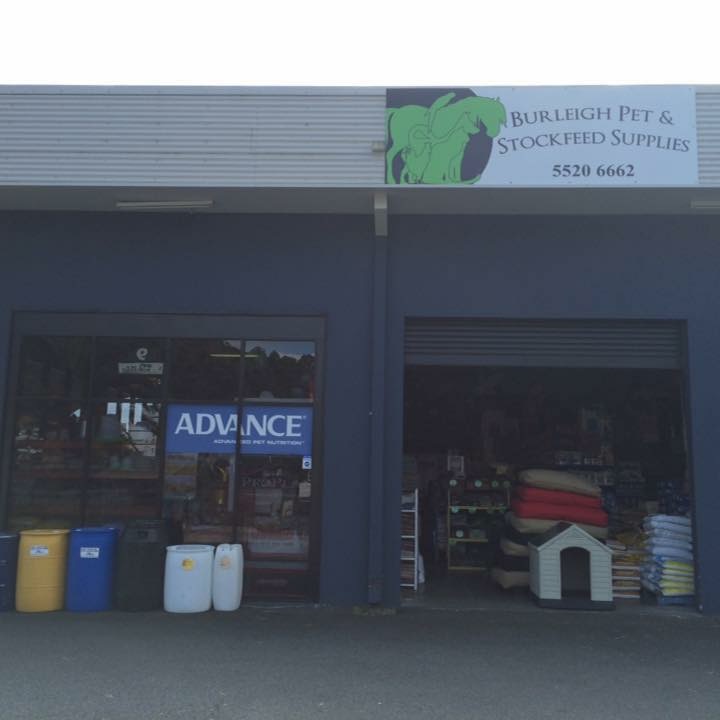 Burleigh Pet Stockfeed Supplies 1 9 Kortum Dr Burleigh Heads