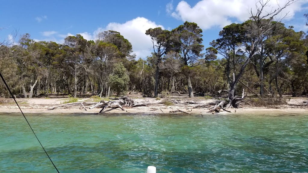 Teerk Roo Ra (Peel Island) Conservation Park | Peel Island QLD 4184, Australia | Phone: (07) 3006 6290