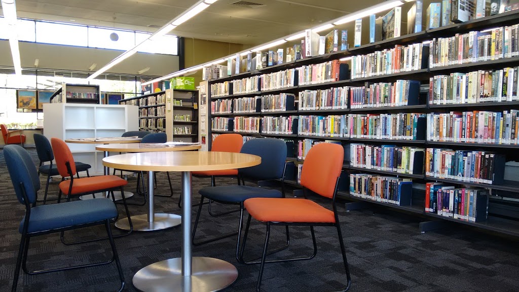 Jimboomba Library | 18-22 Honora St, Jimboomba QLD 4280, Australia | Phone: (07) 3412 4190