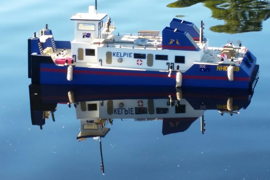 Sunshine Coast Model Boat Club Inc | 90 Sippy Downs Dr, Sippy Downs QLD 4556, Australia | Phone: (07) 5446 5214