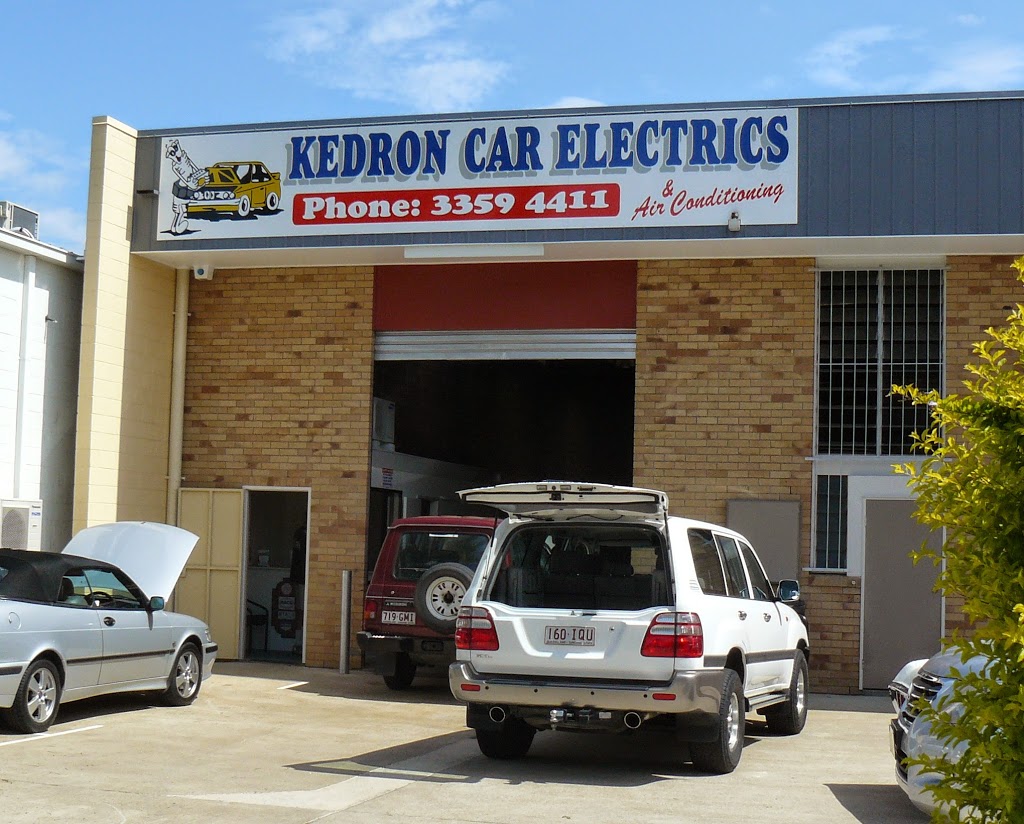 Kedron Car Electrics Air Conditioning and Mechanical | car repair | 35 Kate St, Kedron QLD 4031, Australia | 0733594411 OR +61 7 3359 4411