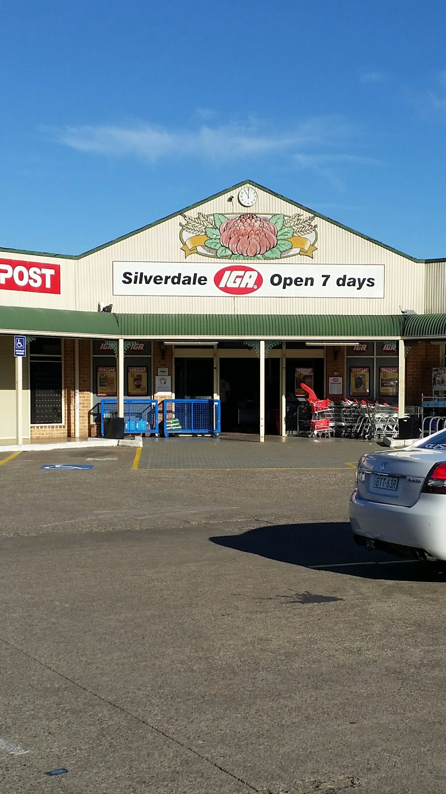 IGA Silverdale (shop 3/2320 Silverdale Rd) Opening Hours