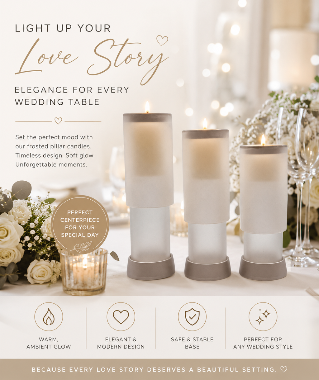 In Motion Candle Holder | 31 Waropara Rd, Wyee NSW 2259, Australia | Phone: 0413 054 053