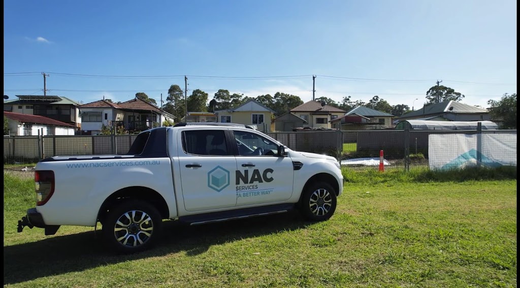 NAC Services Asbestos Removal | 4/20 Spit Island Cl, Mayfield West NSW 2304, Australia | Phone: (02) 4947 1762
