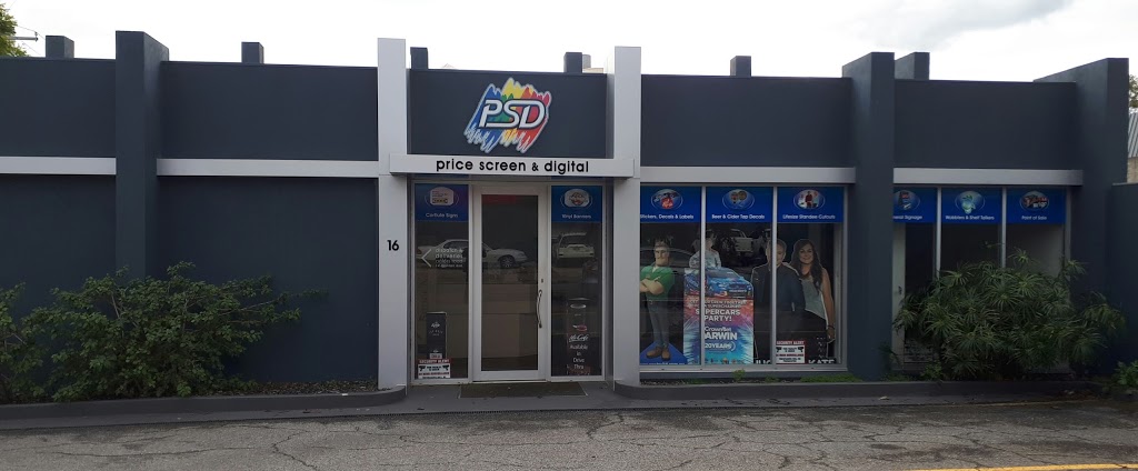 Price Screen & Digital | 16 Quinlan Ave, Adelaide SA 5042, Australia | Phone: (08) 8277 1011