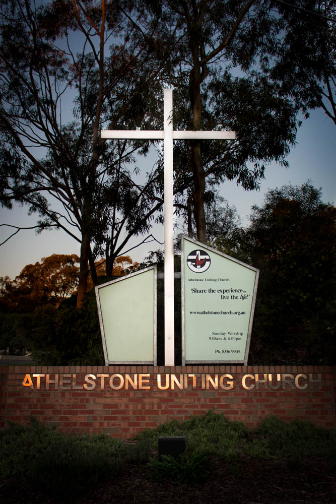 Athelstone Uniting Church | church | 33 Fox Ave, Athelstone SA 5076, Australia | 0883369905 OR +61 8 8336 9905