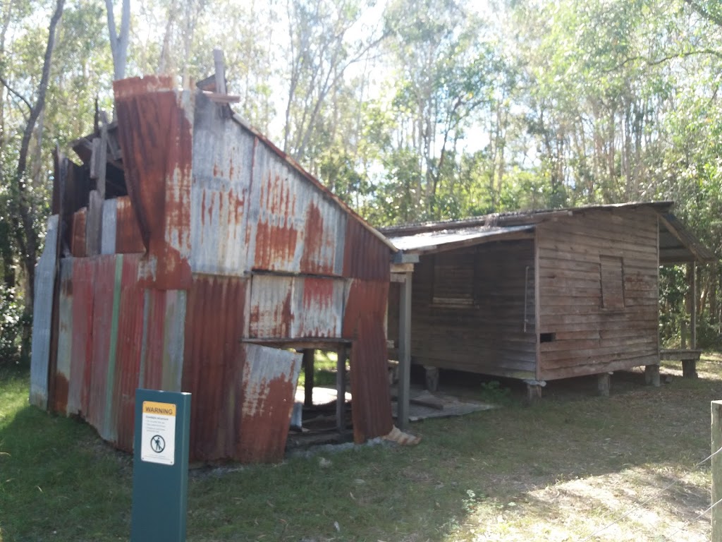 Harrys Hut | campground | Harry Hut Rd, Como QLD 4571, Australia | 137468 OR +61 137468