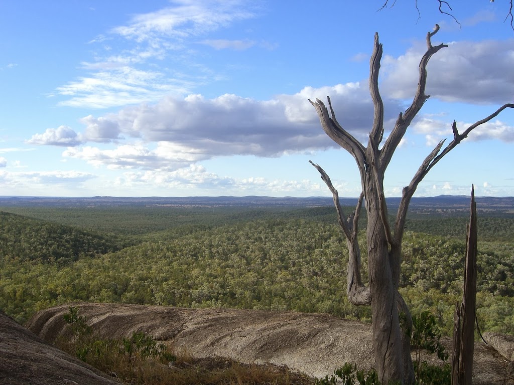 Goat Rock Camping Ground & Tourist Park | 1040 Goat Rock Rd, Texas QLD 4385, Australia | Phone: 0437 713 488