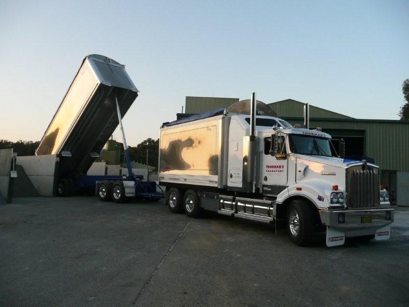 Thormans Transport | 36 Lindsay Noonan Dr, South West Rocks NSW 2431, Australia | Phone: (02) 6566 6766