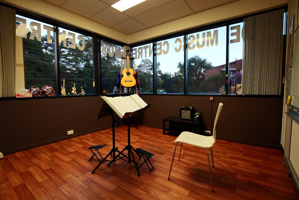 Ryde Music Centre | 8/1 Maxim St, West Ryde NSW 2114, Australia | Phone: (02) 9188 6470