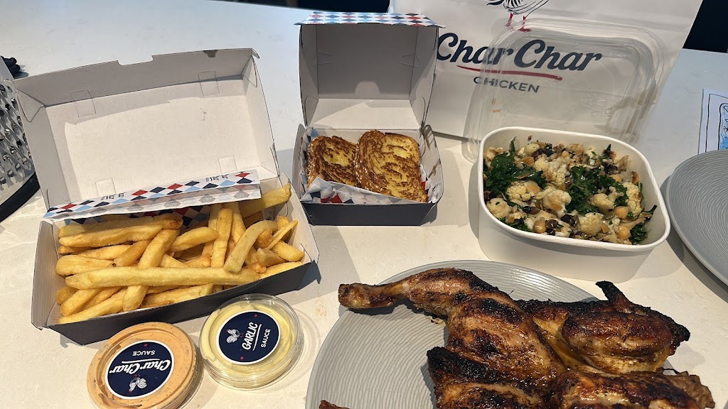 Char Char Chicken | 66 Jeremiah Dr, Cooranbong NSW 2265, Australia | Phone: (02) 4091 9888
