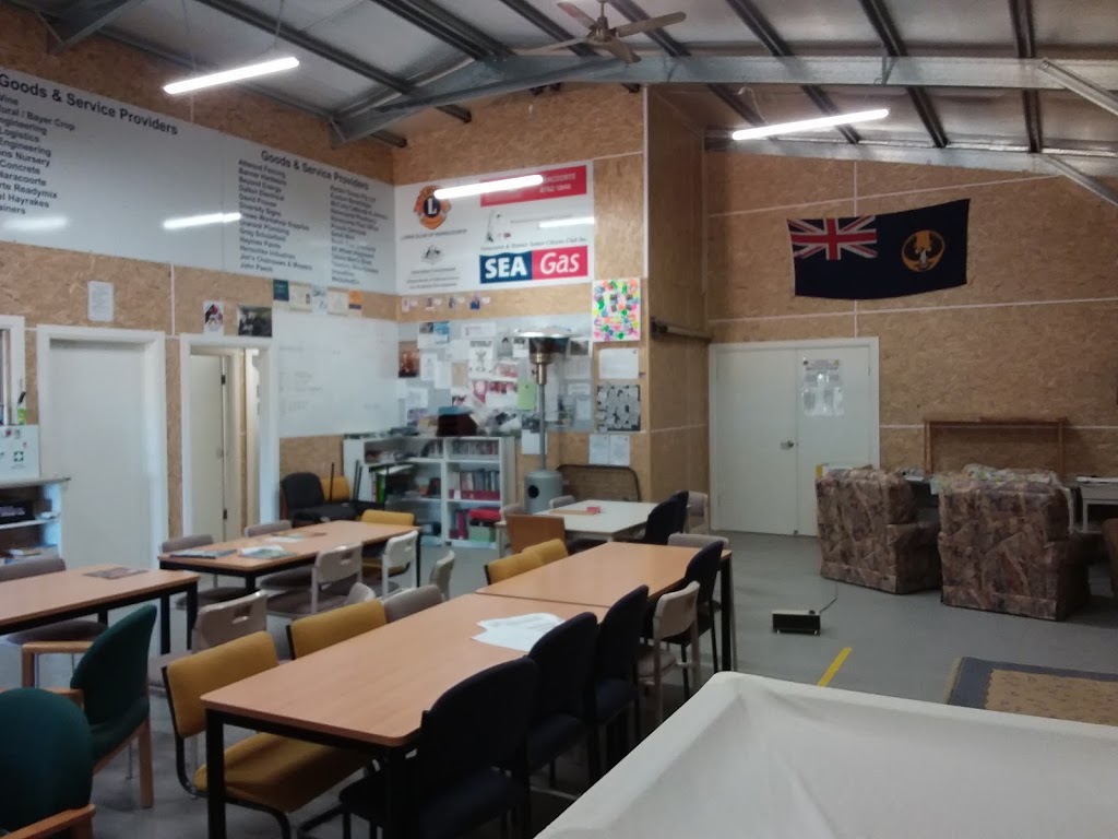 Naracoorte District Mens Shed | 6 Sports Centre Drive, Naracoorte SA 5271, Australia | Phone: 0459 621 687