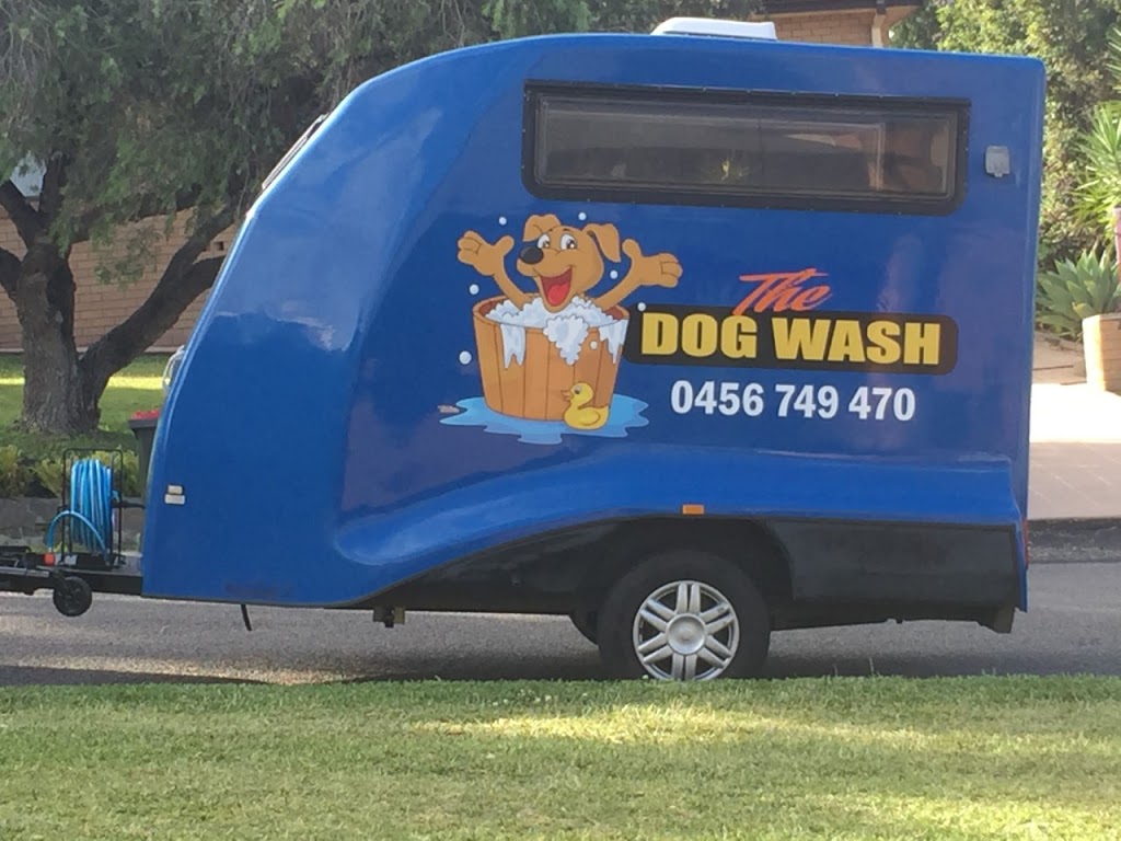 The Dogwash & Grooming Lake Munmorah | Anthony St, Lake Munmorah NSW 2259, Australia | Phone: 0456 749 470