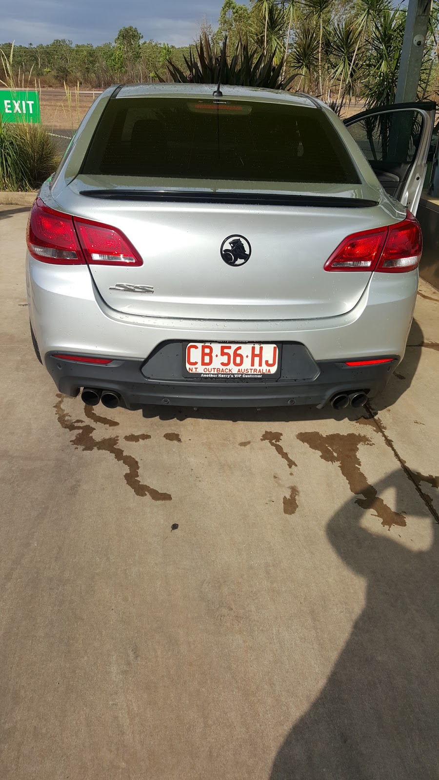 Wash N Go Car Wash | car wash | 19 Fowlestone Rd, Tivendale NT 0822, Australia | 0499995558 OR +61 499 995 558