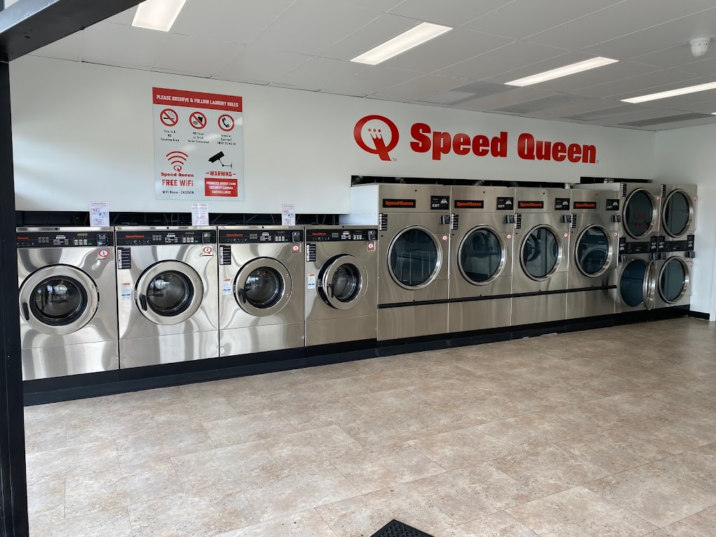 24/7 Speed Queen Laundromat - Deception Bay | laundry | 27-29 Zammit St, Deception Bay QLD 4508, Australia | 1300304030 OR +61 1300 304 030