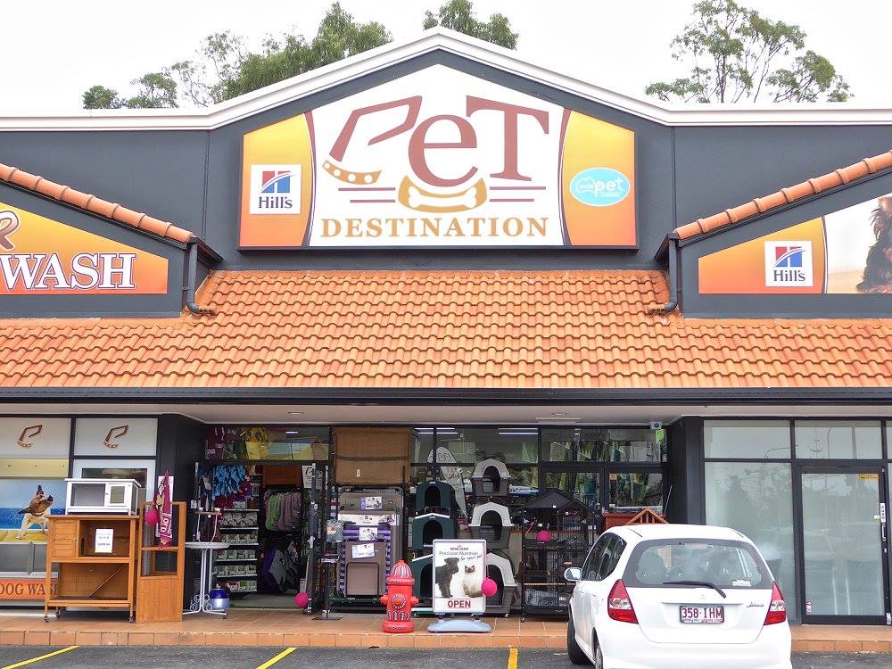 Pet Destination | pet store | 1/320 Olsen Ave, Parkwood QLD 4214, Australia | 0755631834 OR +61 7 5563 1834