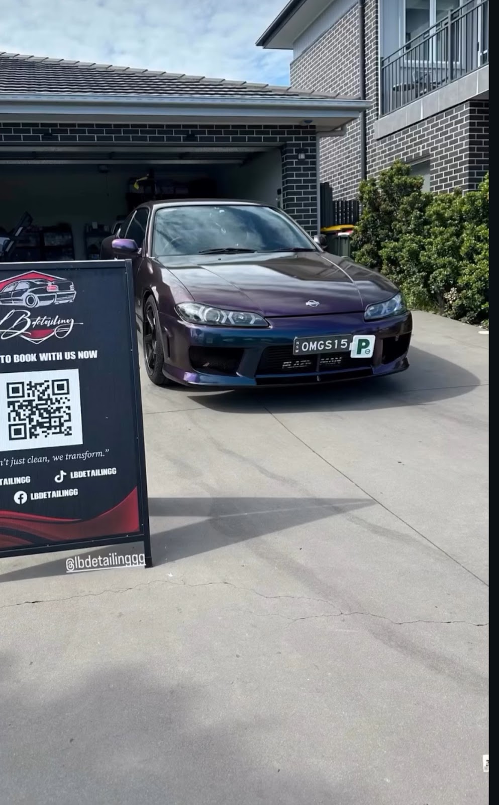LBDETAILING | Gregory Hills Dr, Gregory Hills NSW 2557, Australia | Phone: 0450 118 259