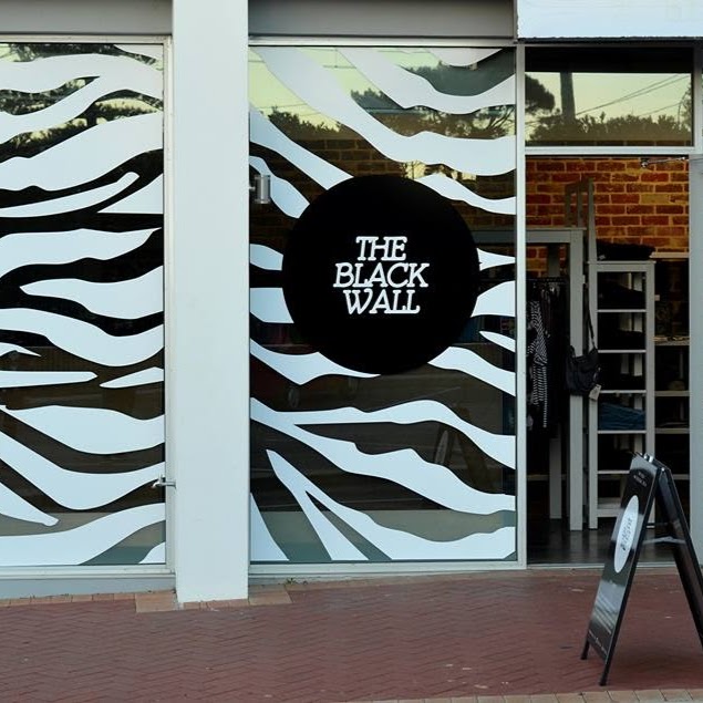 The Black Wall | clothing store | 1/30 Jarrad St, Cottesloe WA 6011, Australia | 0892864507 OR +61 8 9286 4507