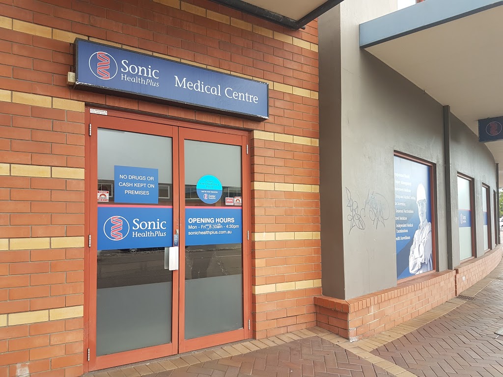 Sonic HealthPlus Newcastle Broadmeadow, 57 Belford St, Newcastle NSW