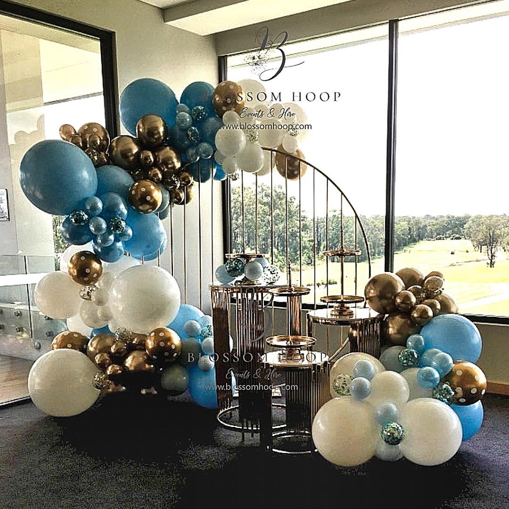 Blossom Hoop Events & Hire | 8 Westminster Ave, Carlingford NSW 2118, Australia | Phone: 0407 217 419