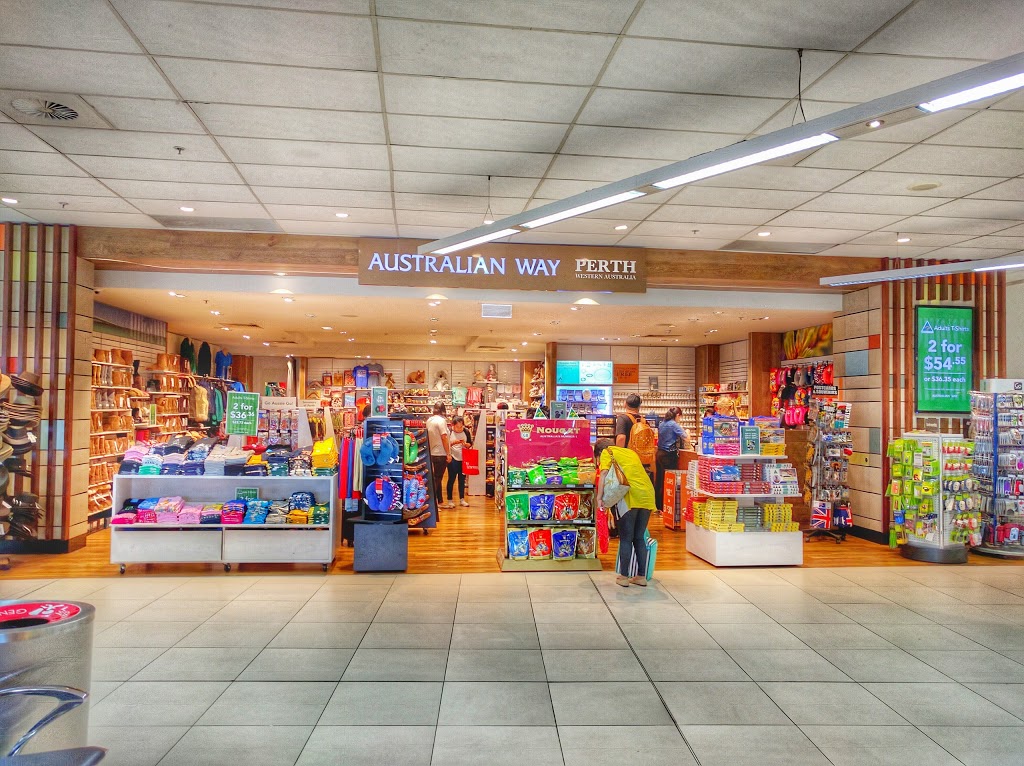 Australian Way | store | 2C3A Horrie Miller Dr, Perth Airport WA 6105, Australia | 0894772165 OR +61 8 9477 2165