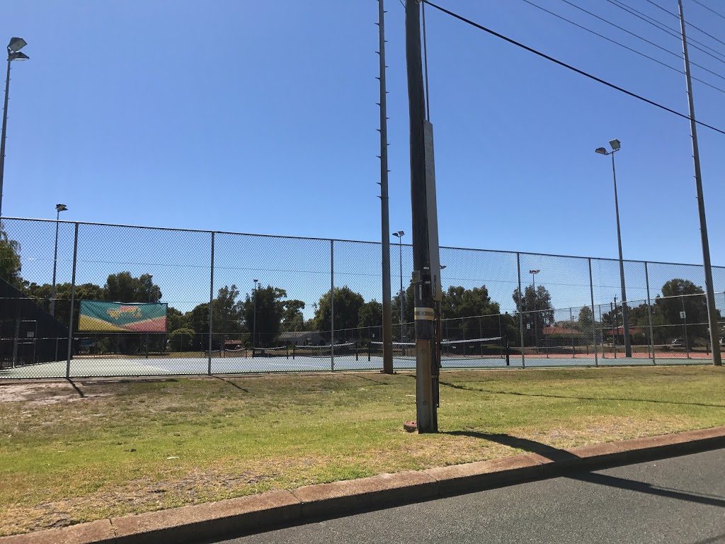 Bullcreek Tennis Club | health | Benningfield Rd, Bull Creek WA 6149, Australia