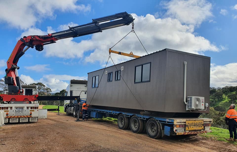 Outback Portable Buildings | 1 Smyth Rd, Dawesley SA 5252, Australia | Phone: 1300 848 553