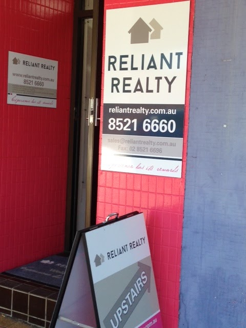 Reliant Realty | real estate agency | 1/1077 Old Princes Hwy, Engadine NSW 2233, Australia | 0285216660 OR +61 2 8521 6660