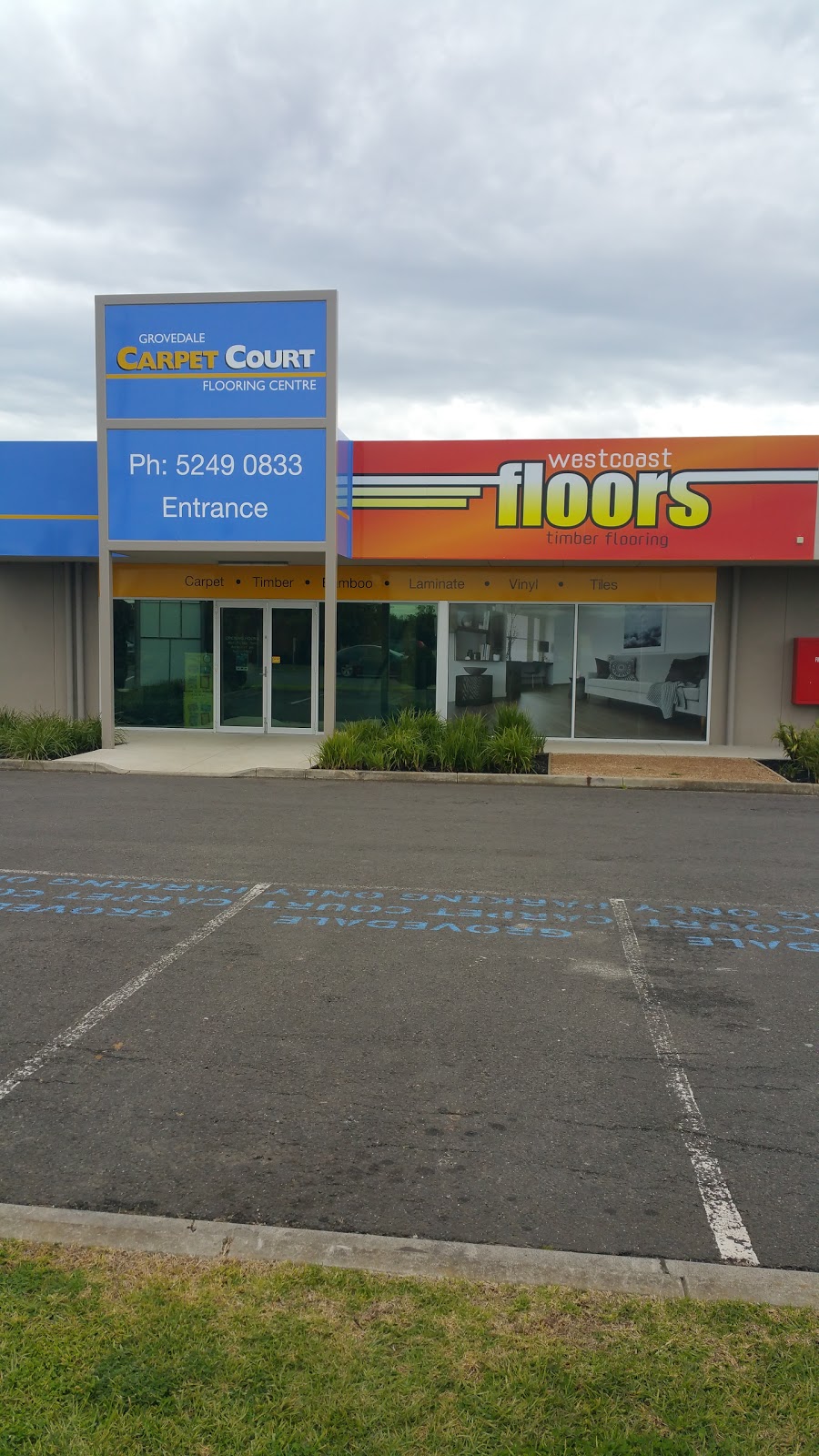 Westcoast Floors | furniture store | 1/170 Torquay Rd, Grovedale VIC 3216, Australia | 0352490833 OR +61 3 5249 0833