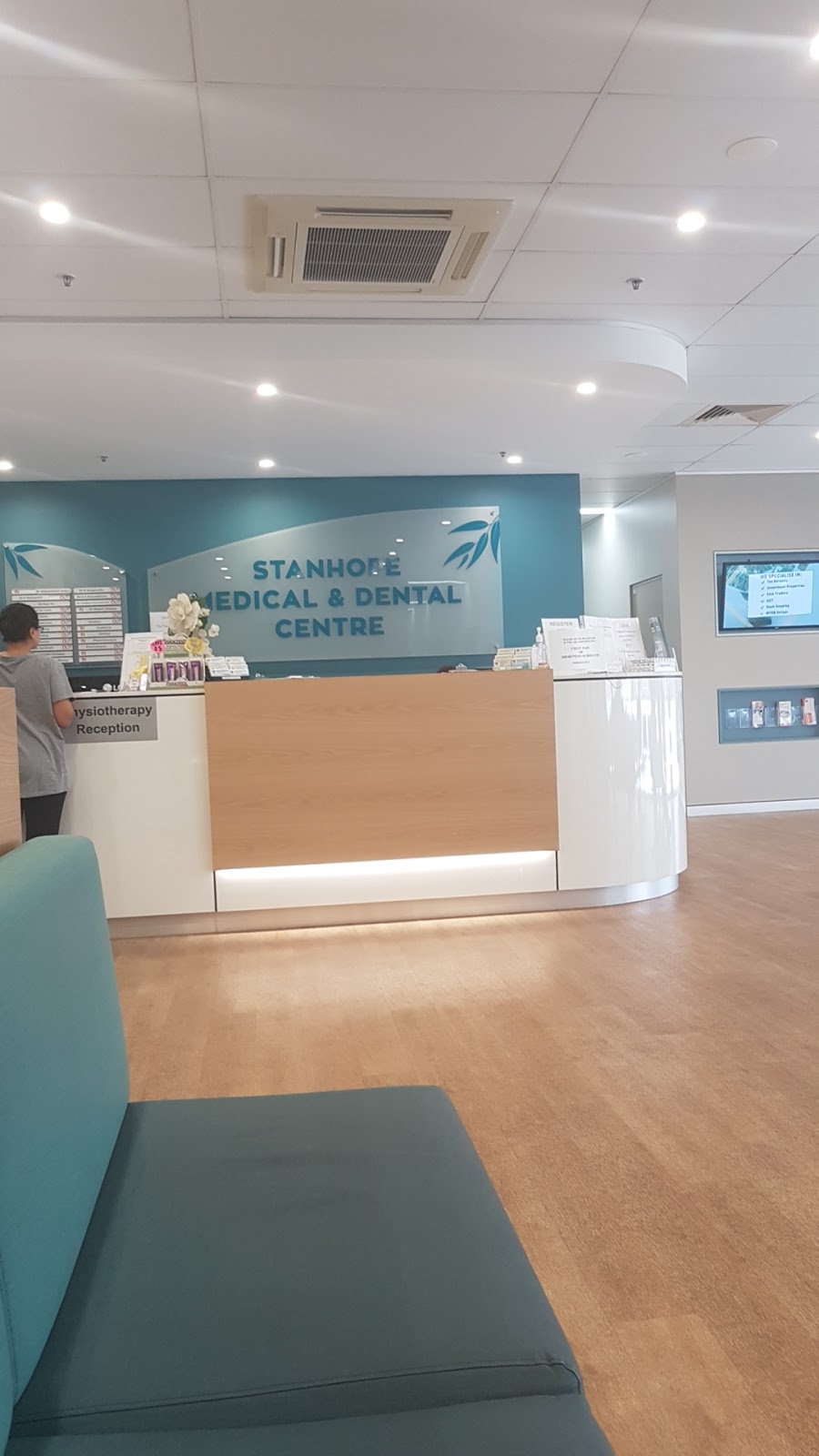 Stanhope Medical & Dental Centre | health | Stanhope Shopping Village, 26/2 Sentry Dr, Stanhope Gardens NSW 2768, Australia | 0296295888 OR +61 2 9629 5888