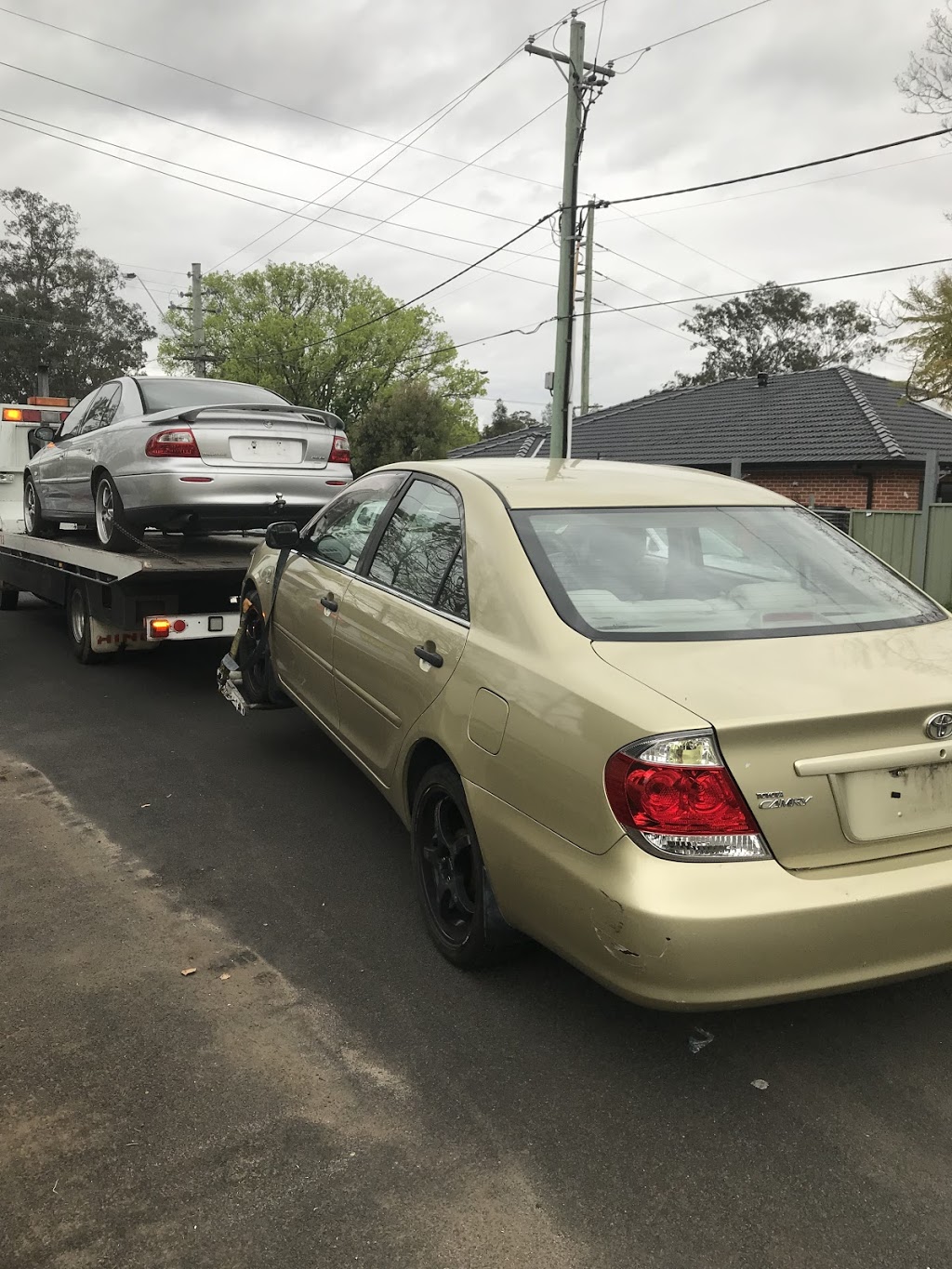 Cash 4 Scrap Cars Sydney Unwanted & Damaged Cars Utes Vans Remov | car repair | 43/45 Wilfred St, Lidcombe NSW 2141, Australia | 0413555000 OR +61 413 555 000