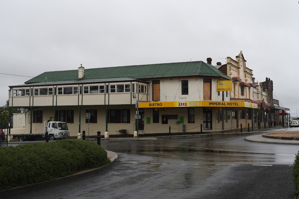 Imperial Hotel Glen Innes | bar | 322 Grey St, Glen Innes NSW 2370, Australia | 0267323103 OR +61 2 6732 3103