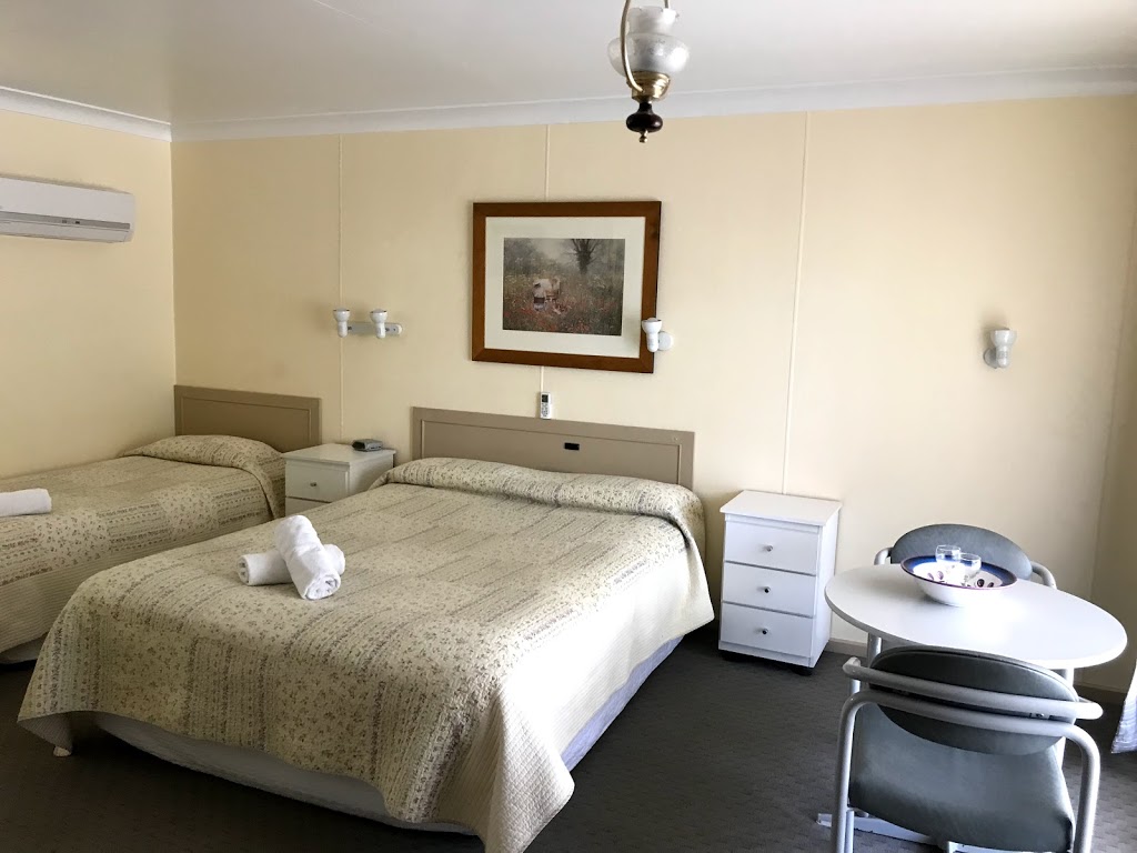 Woodmanshill Motel | lodging | 9503 Western Hwy, Ballarat VIC 3352, Australia | 0353347202 OR +61 3 5334 7202