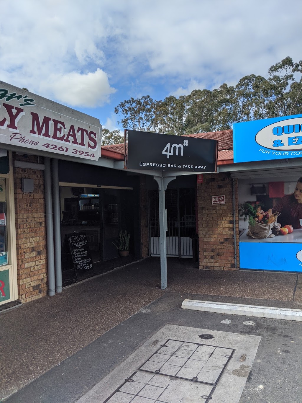 4m Espresso | cafe | 84 Bong Bong Rd, Horsley NSW 2530, Australia