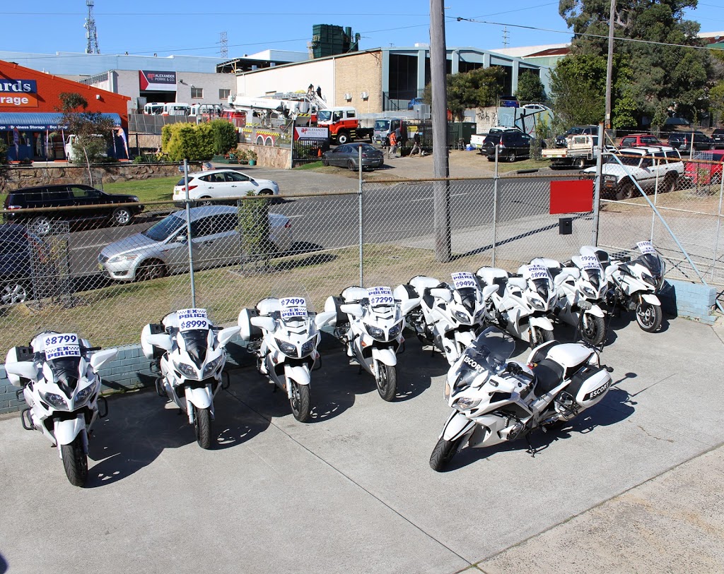 Police Motorcycles (101-103 Bath Rd) Opening Hours