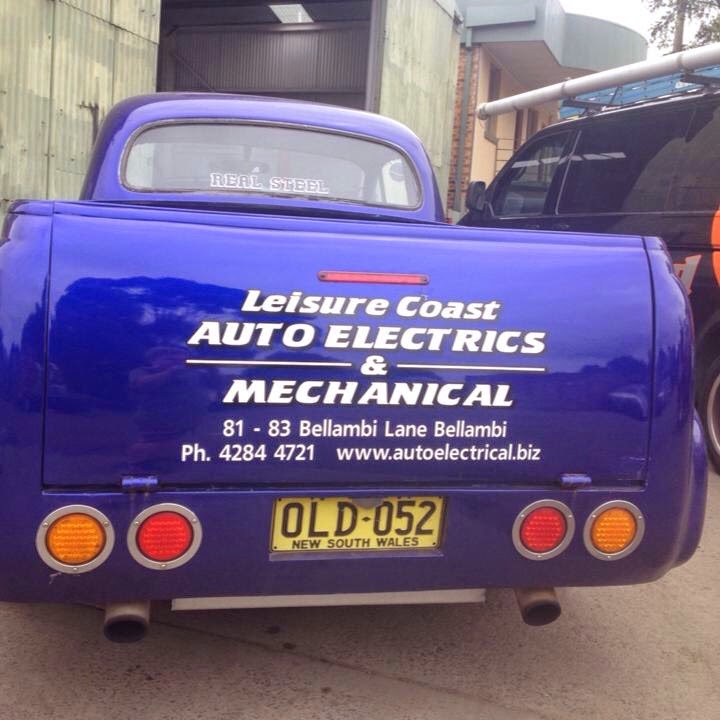 Leisure Coast Auto Electrics & Mechanical | car repair | 81/83 Bellambi Ln, Bellambi NSW 2518, Australia | 0242844721 OR +61 2 4284 4721