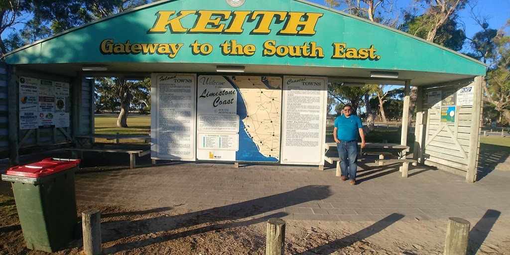 Caltex Keith | gas station | 2 Dukes Hwy, Keith SA 5267, Australia | 0887551700 OR +61 8 8755 1700