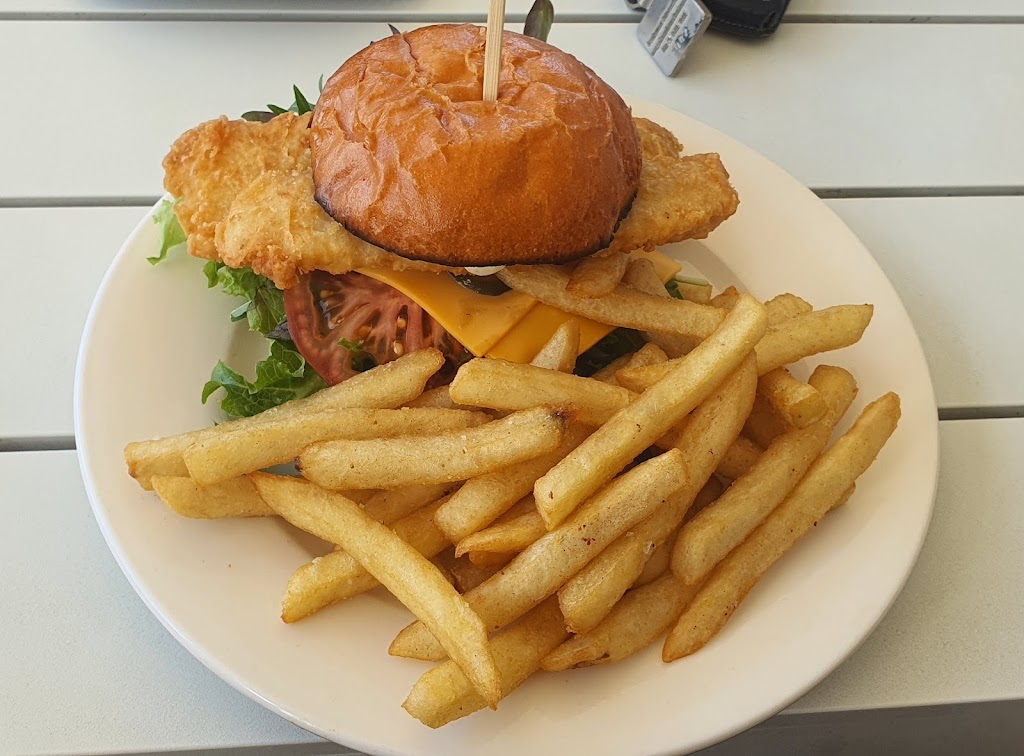 The Alofa Sands Surf Club Cafe | 2 Headland Dr, Nambucca Heads NSW 2448, Australia | Phone: 0474 785 041