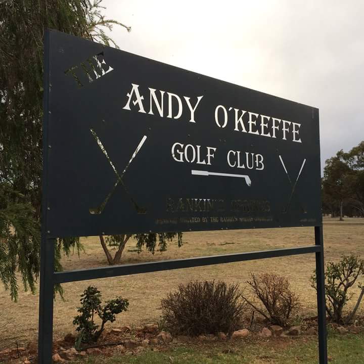 The Andy OKeeffe Golf Club | Rankins Springs Rd, Rankins Springs NSW 2669, Australia | Phone: (02) 6966 1270