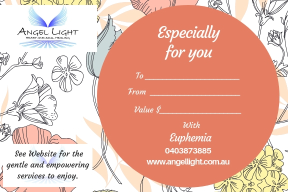 Angel Light Heart and Soul Healing | health | 17 Heal St, Hamilton Hill WA 6163, Australia | 0403873885 OR +61 403 873 885