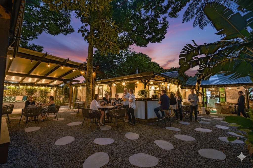 Yowie And The Goat Cafe | 707 Beechmont Rd, Lower Beechmont QLD 4211, Australia | Phone: 0414 166 604