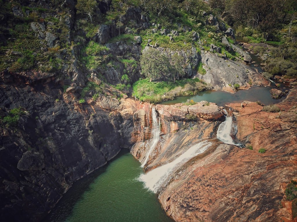 Serpentine Falls Car Park | parking | 100 Falls Rd, Serpentine WA 6125, Australia