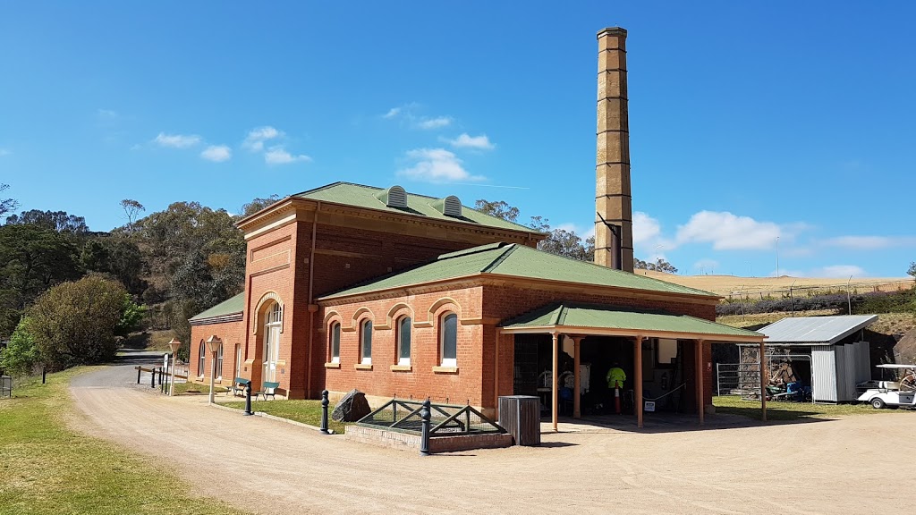 Goulburn Historic Waterworks | museum | Marsden Weir Fitzroy Street, Goulburn NSW 2580, Australia | 0248234448 OR +61 2 4823 4448